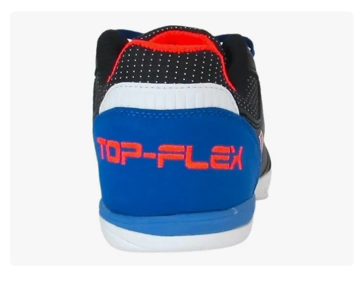 Tênis Chuteira Salão Futsal Joma Top Flex Original Topw22