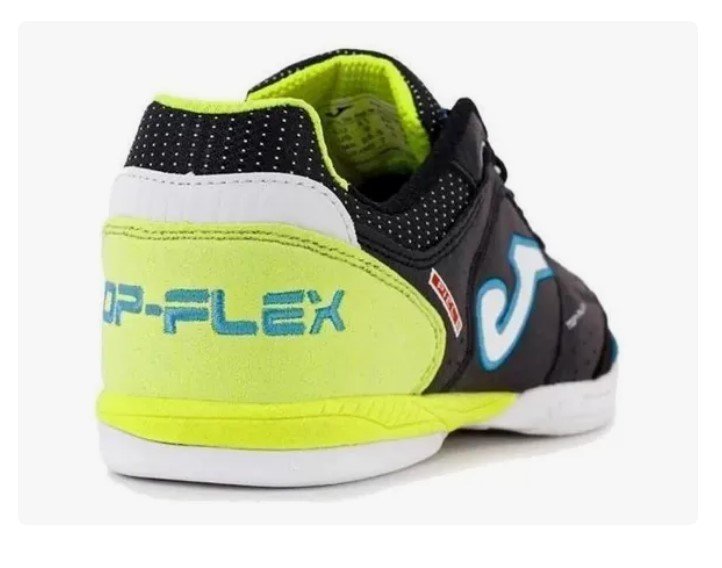 Tênis Chuteira Salão Futsal Joma Top Flex Original Topw22