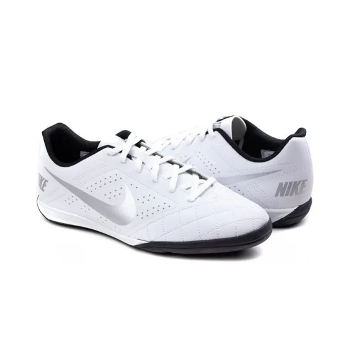 Tênis Chuteira Salão Futsal Nike Beco 2 Ic 646433-100