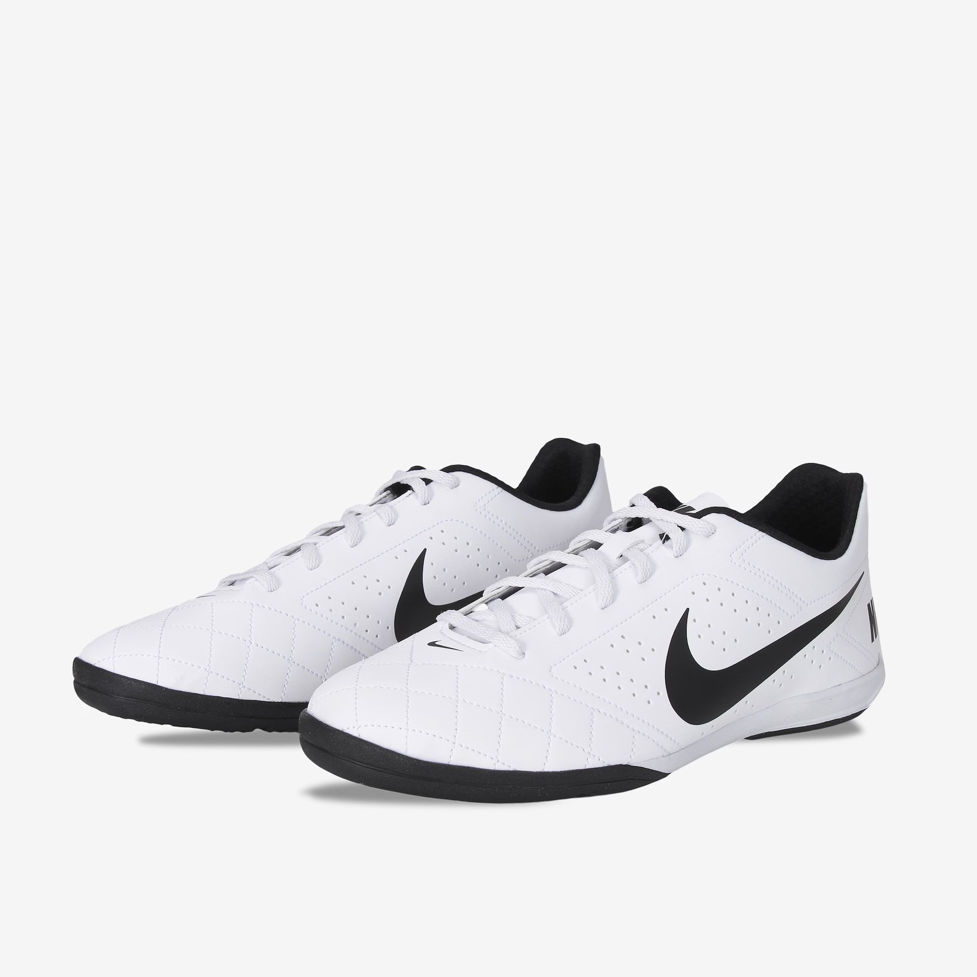 Tênis Chuteira Salão Futsal Nike Beco 2 Ic 646433-102