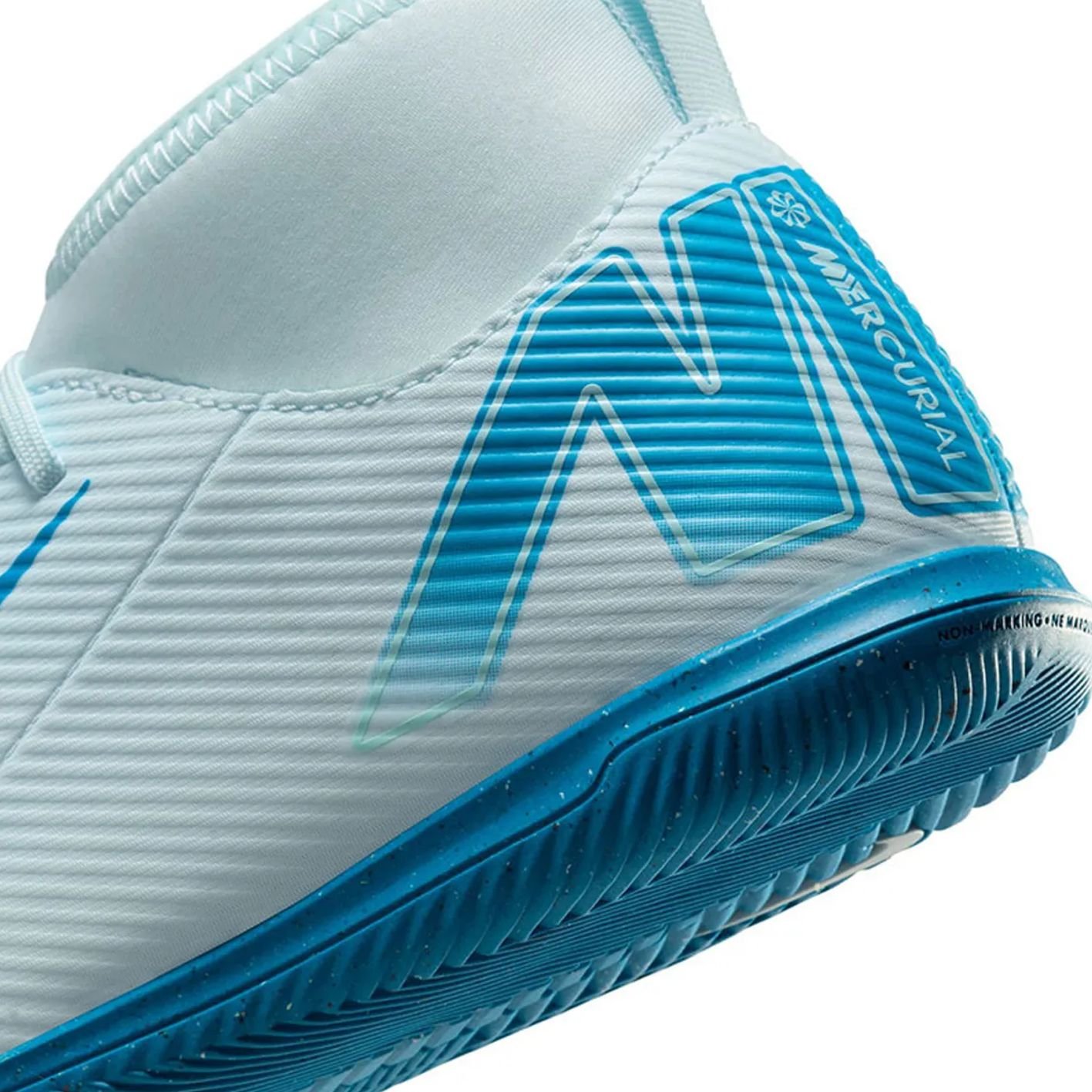 Tênis Chuteira Salão Futsal Nike Superfly 10 Club FQ8320-400