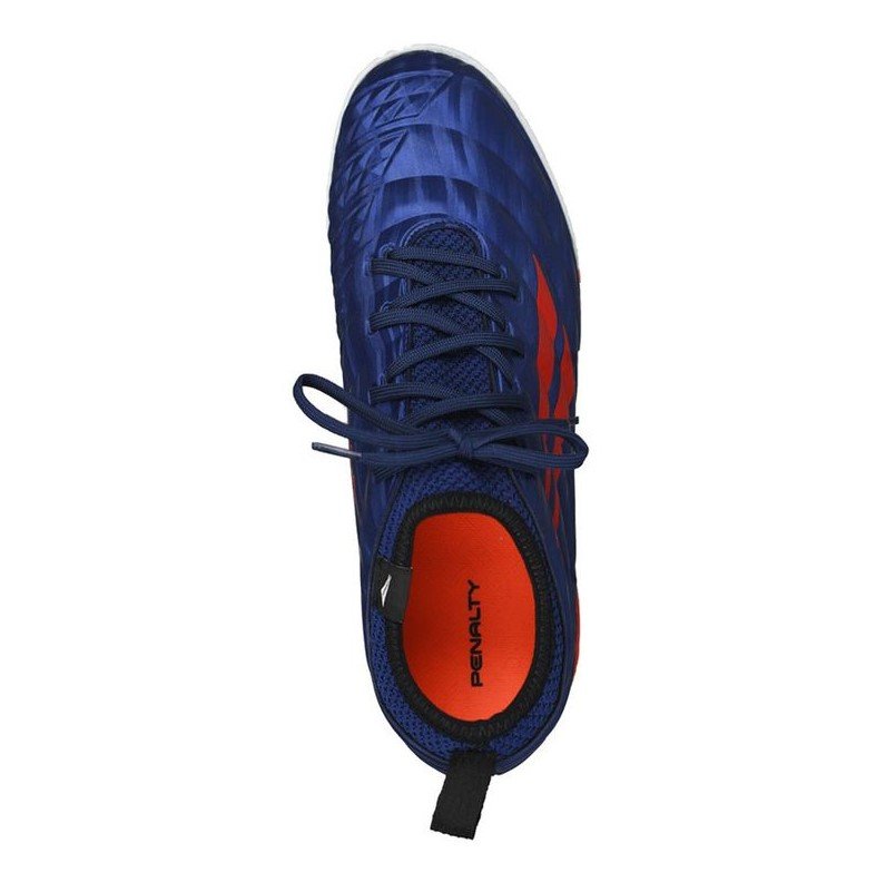 Tênis Chuteira Salão Futsal Penalty Brasil 70 Locker 124216