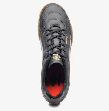 Tenis Chuteira Salão Futsal Umbro Class Footballer U01fb00317