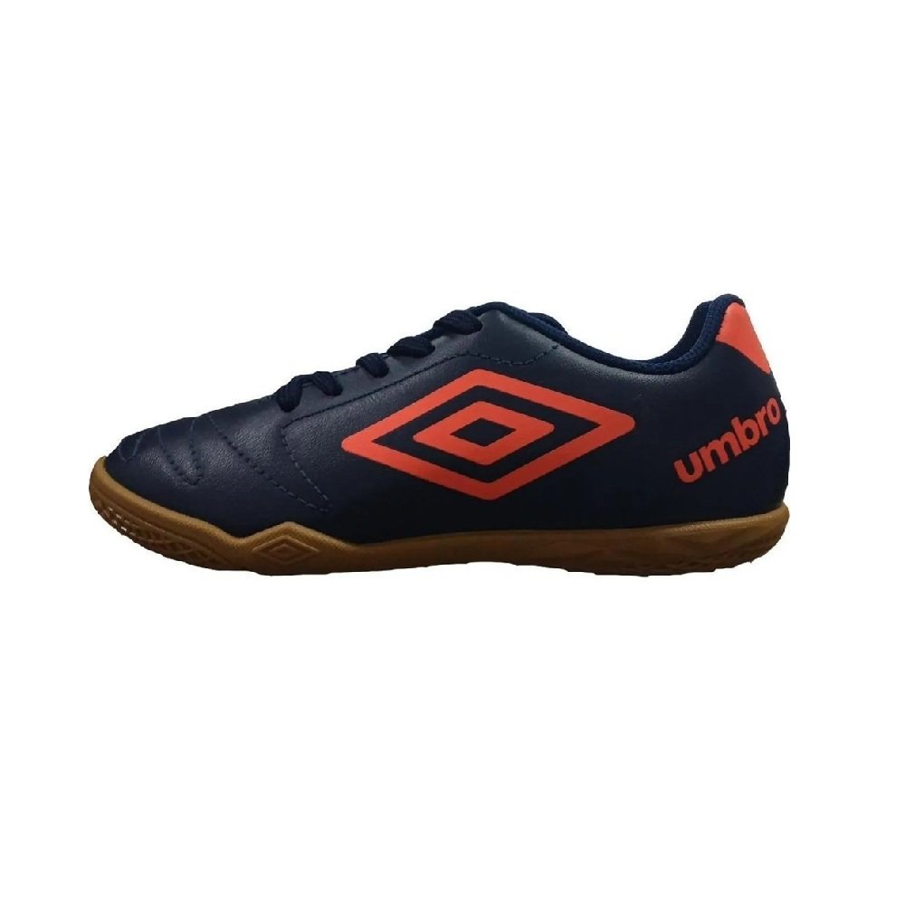 Tênis Chuteira Salão Futsal Umbro Class U01fb005013 Original