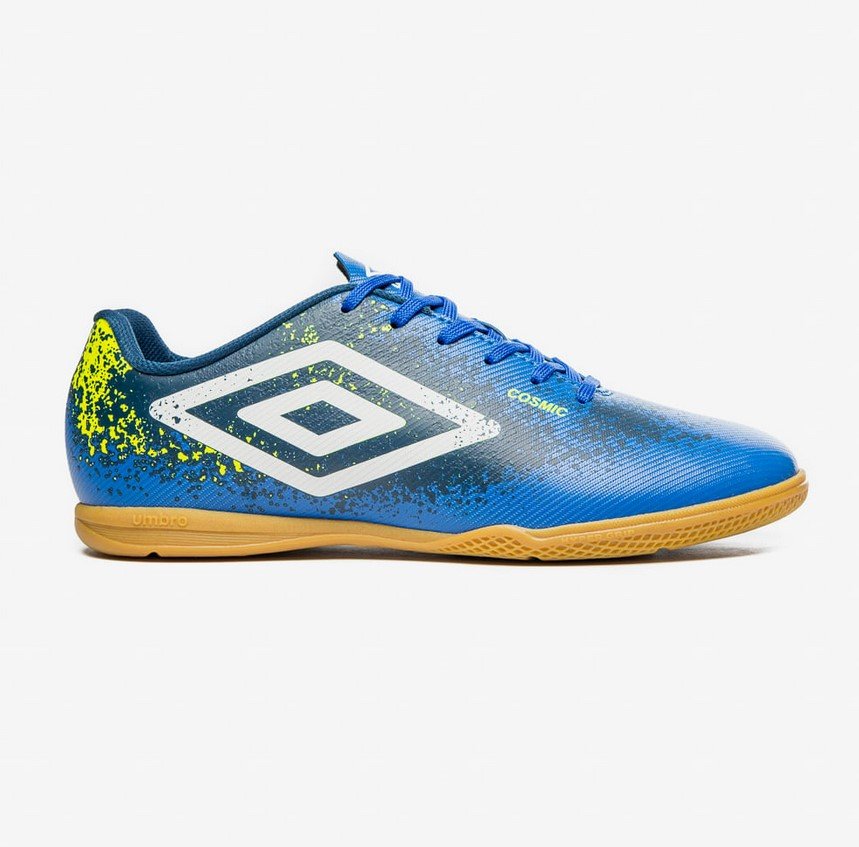 Tênis Chuteira Salão Futsal Umbro Cosmic U01fb050