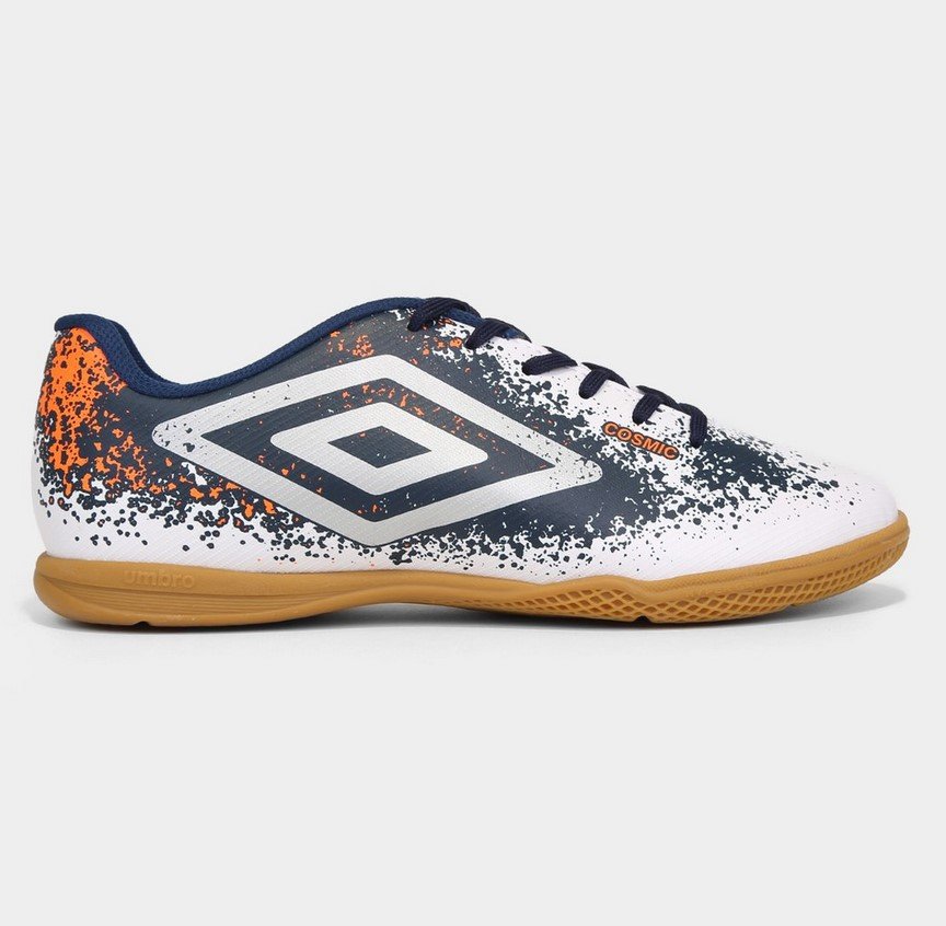 Tênis Chuteira Salão Futsal Umbro Cosmic U01fb050