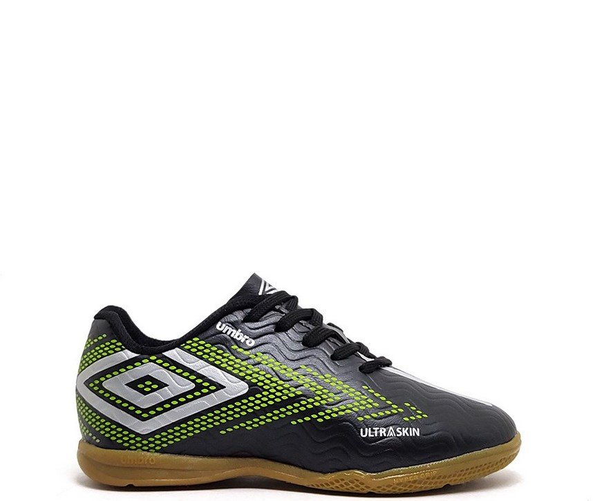 Tênis Chuteira Salão Futsal Umbro Infantil Ultraskin U07fb070