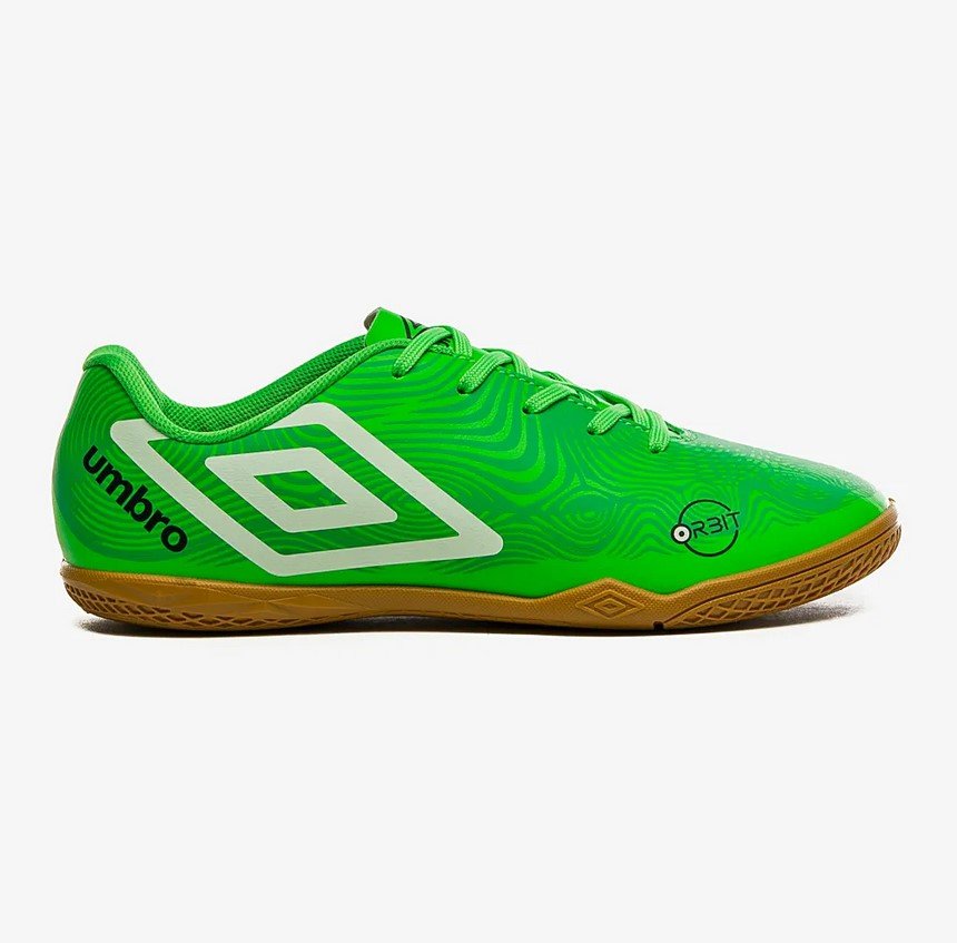 Tênis Chuteira Salão Futsal Umbro Orbit JR U01FB00178