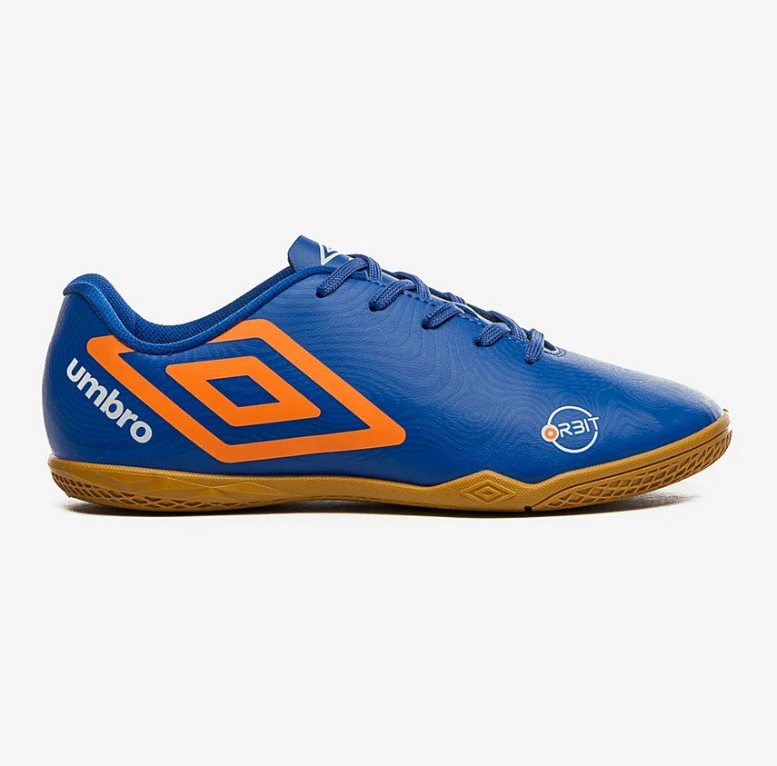 Tênis Chuteira Salão Futsal Umbro Orbit JR U01FB00178