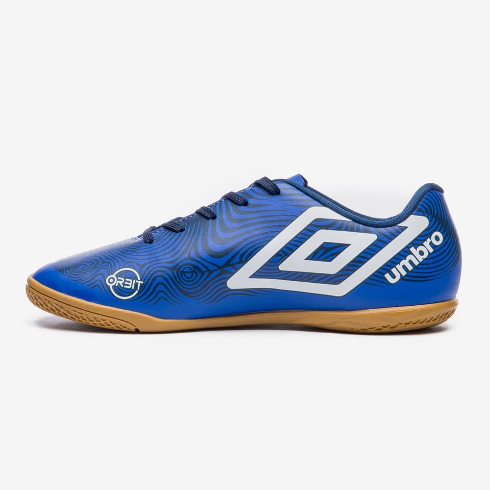 Tênis Chuteira Salão Futsal Umbro Orbit U01FB00152