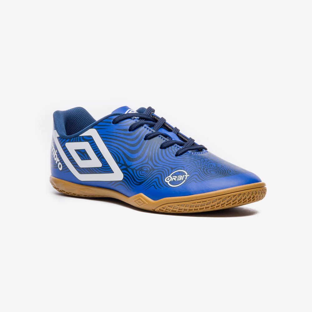Tênis Chuteira Salão Futsal Umbro Orbit U01FB00152