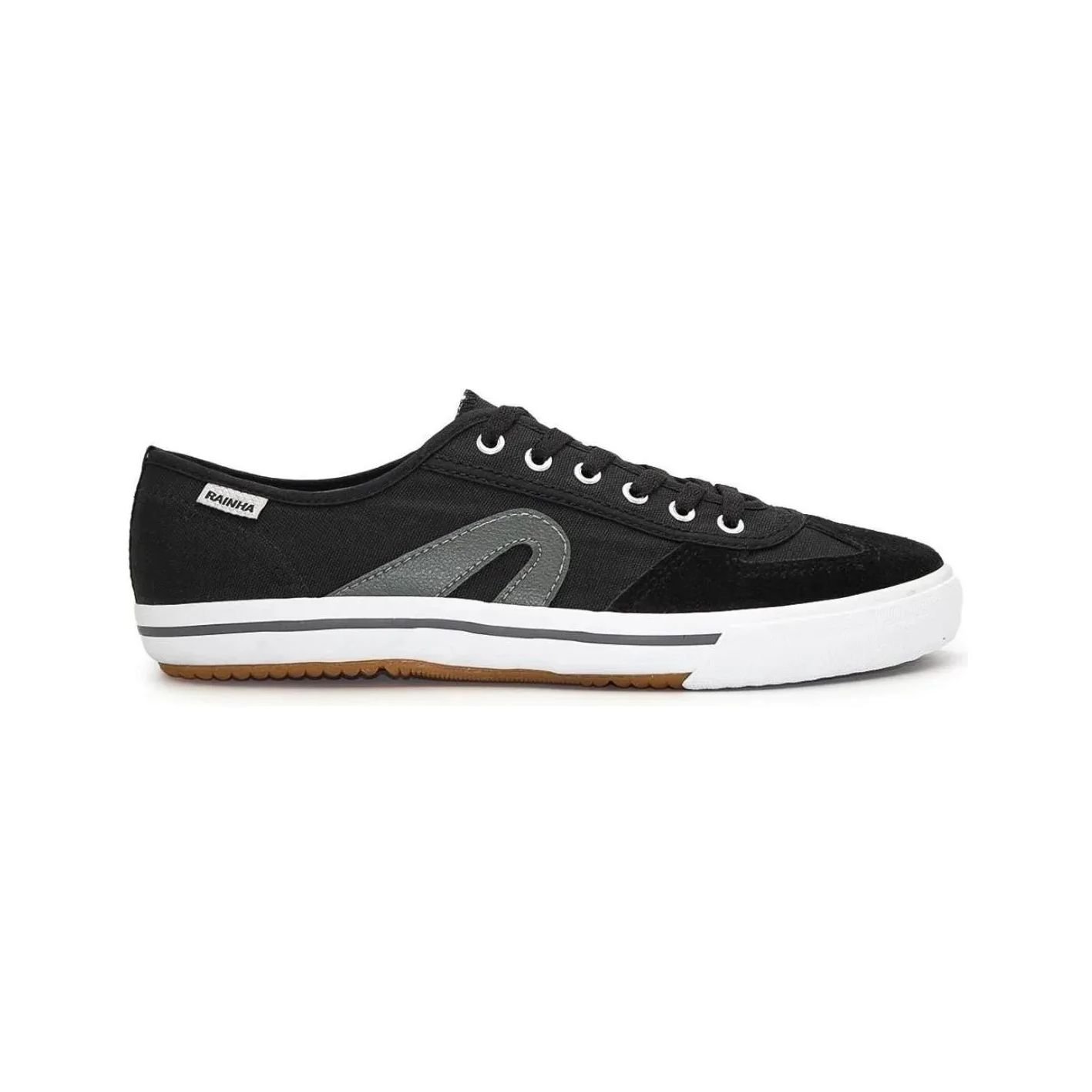 Tênis Futsal Salão Casual Rainha Vl 2500 Ra0001