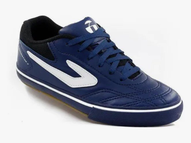 Tenis Futsal Topper Dominator Futebol Salão Quadra Tp0300 Mh