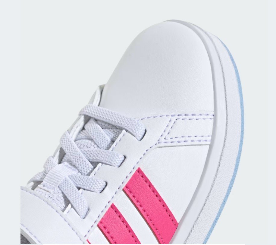Tenis infantil Adidas Grand Court 2.0 EL C JI0975
