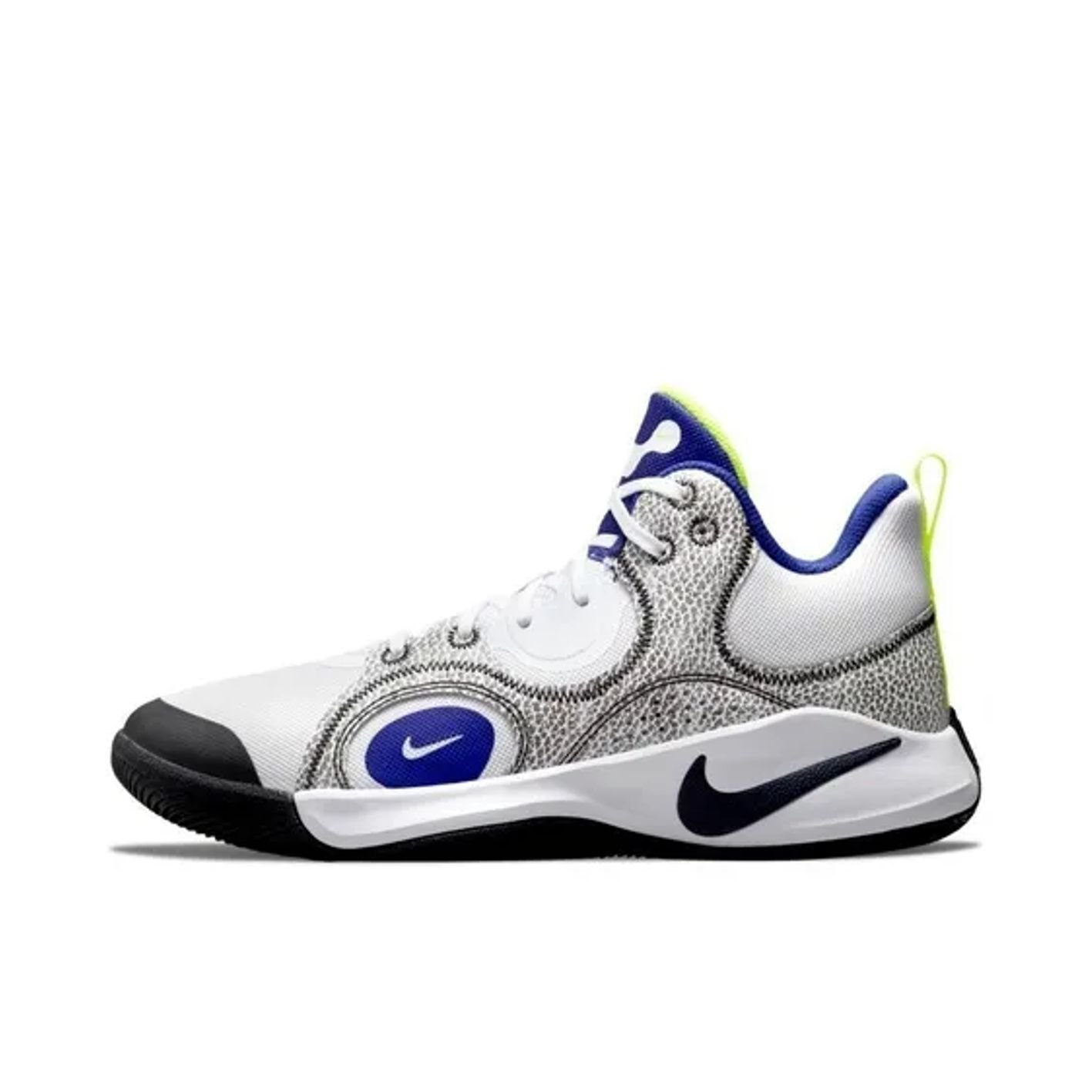 Tênis Nike Basquete Fly.by Mid 2 Cu3503-103