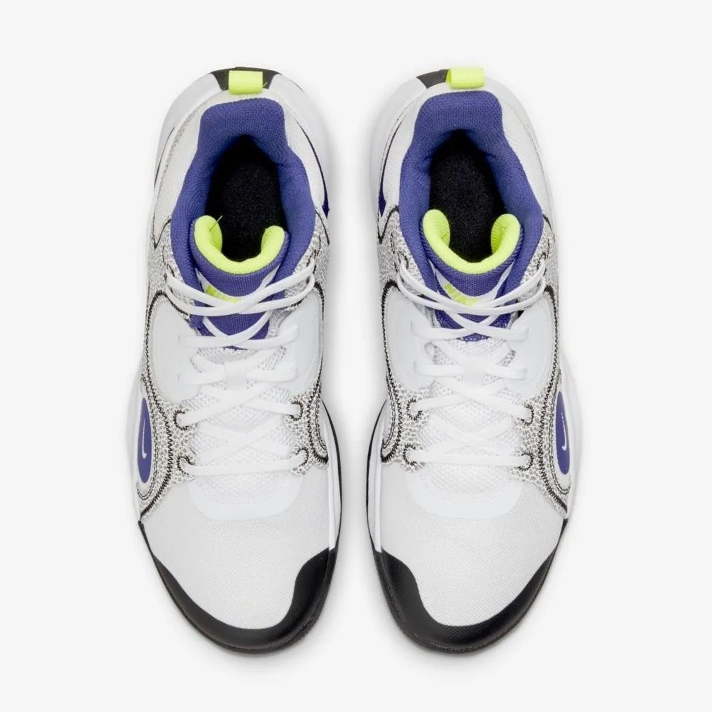 Tênis Nike Basquete Fly.by Mid 2 Cu3503-103