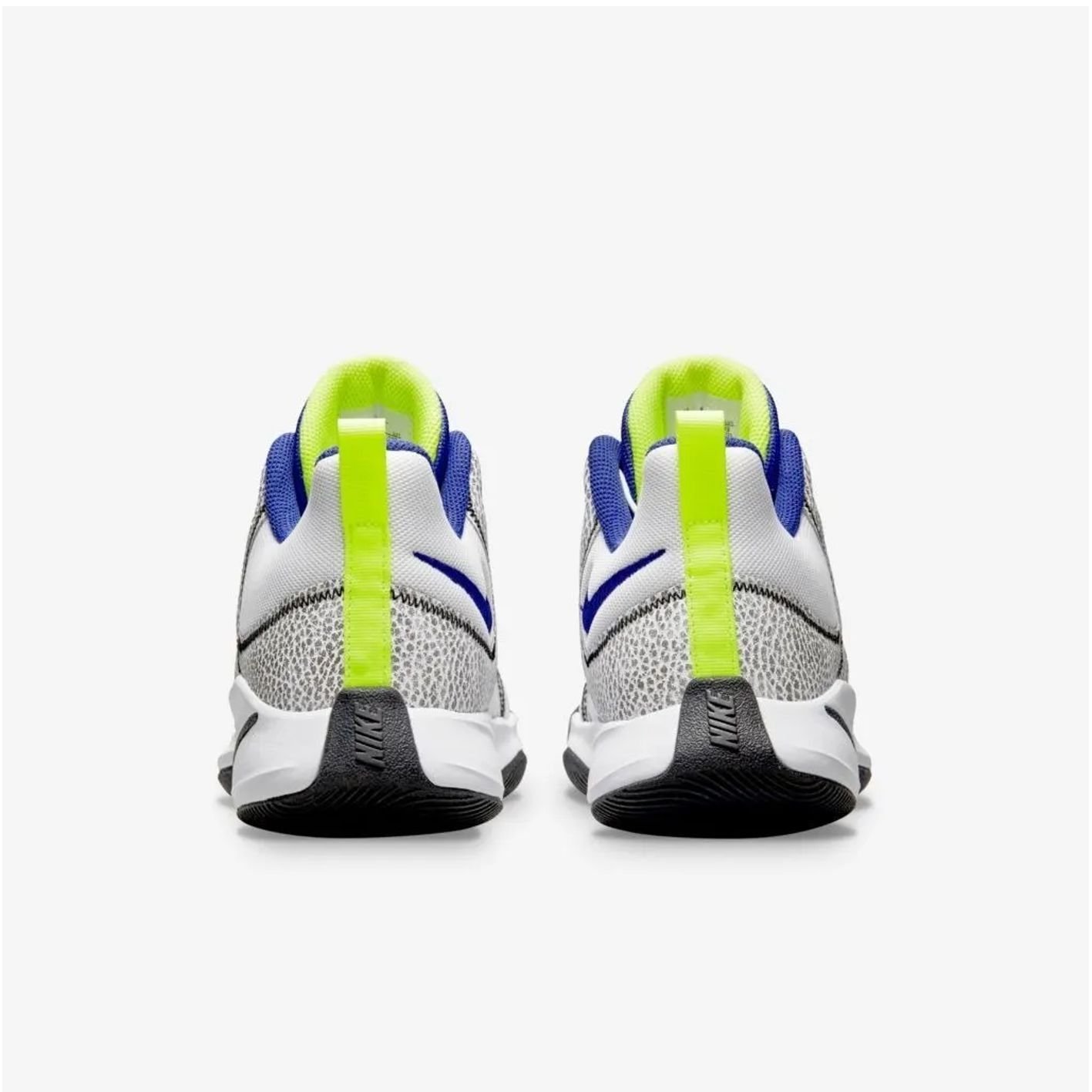 Tênis Nike Basquete Fly.by Mid 2 Cu3503-103