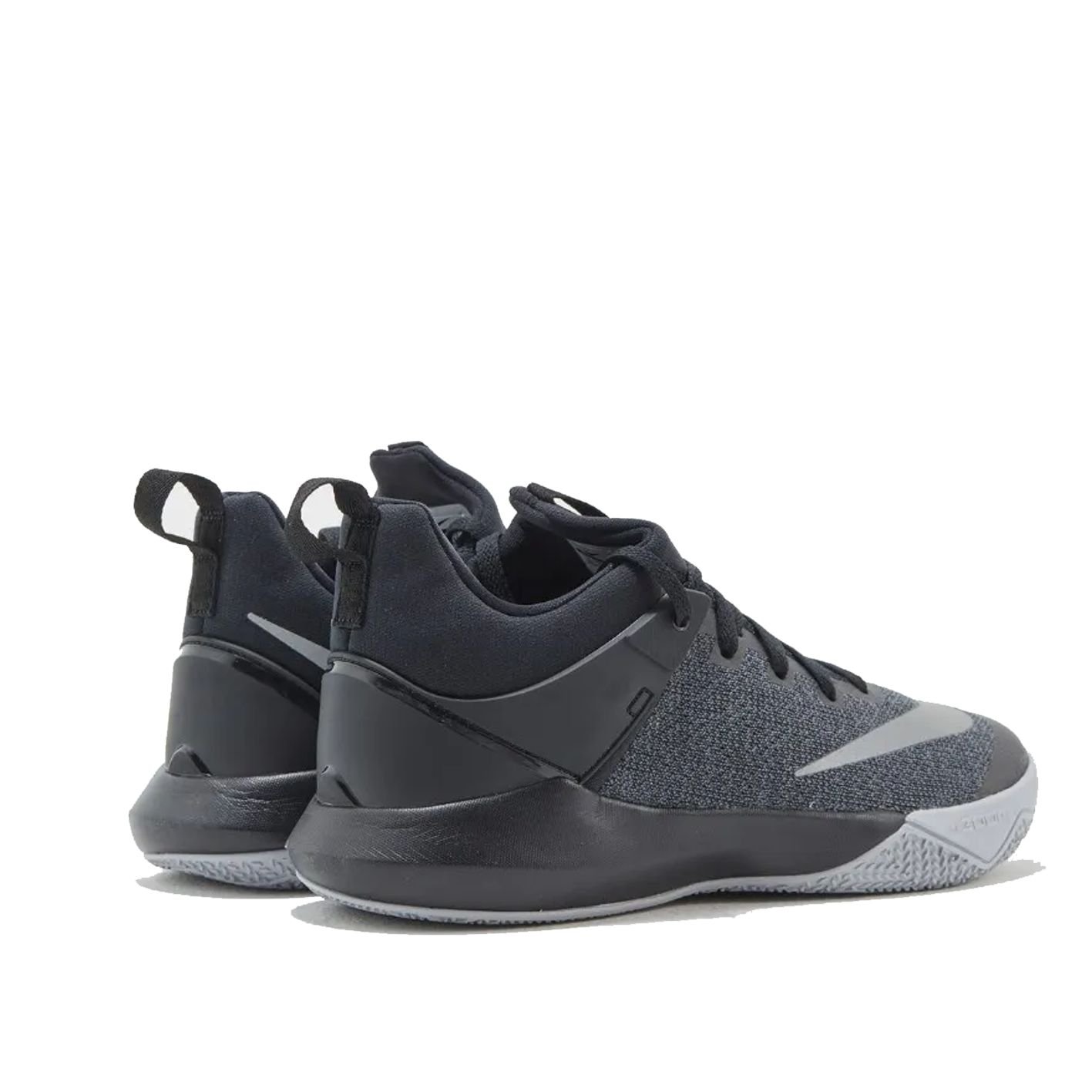 Tênis Nike Basquete Zoom Shift 897653-002 Cano Alto