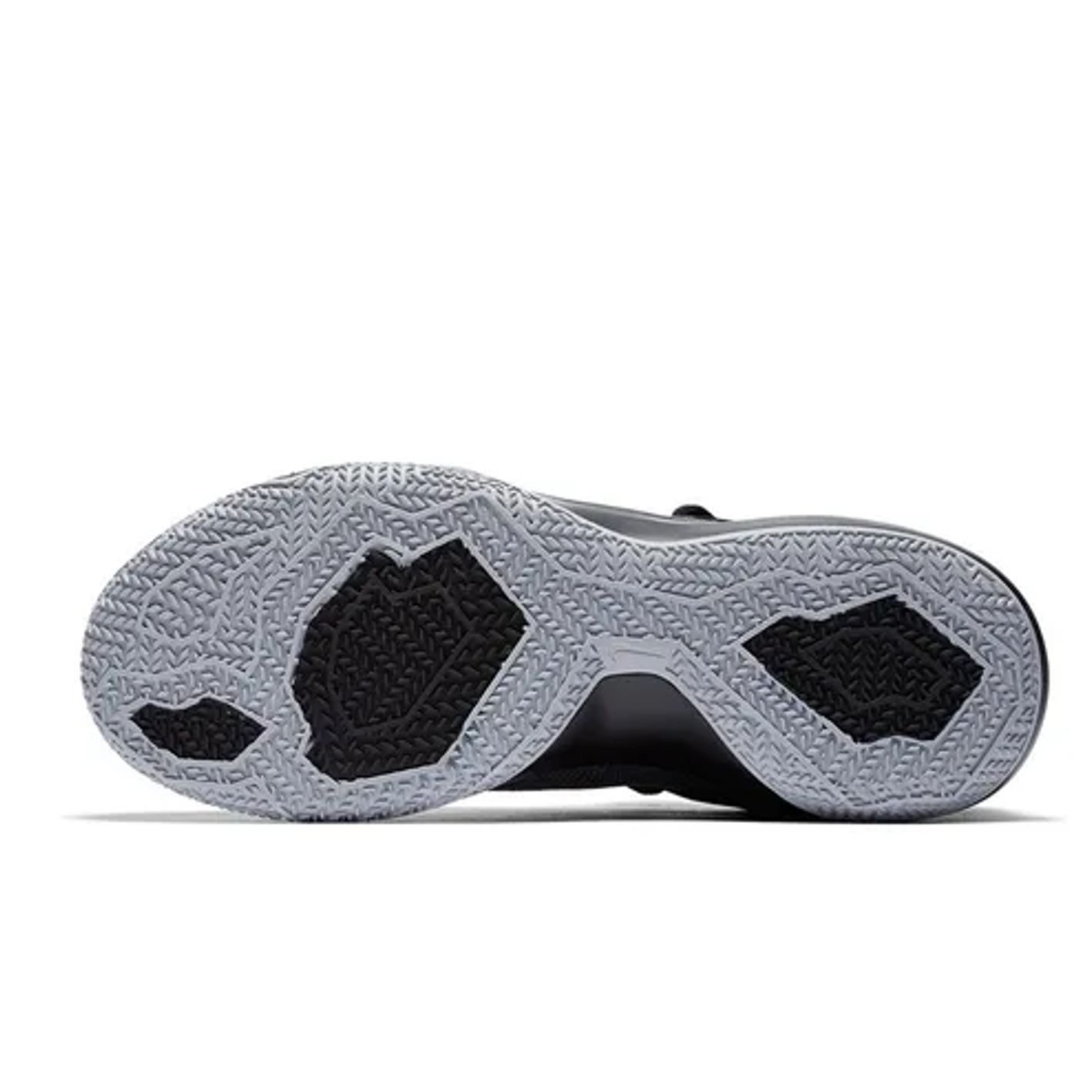 Tênis Nike Basquete Zoom Shift 897653-002 Cano Alto