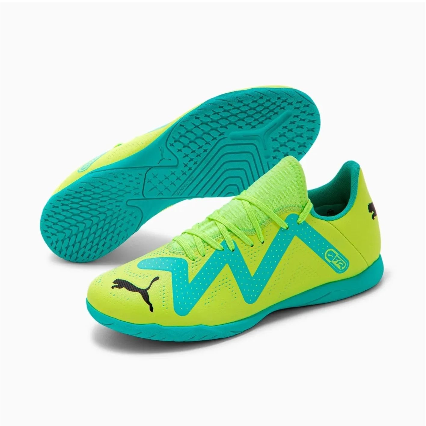 Tênis Puma Chuteira Salão Futsal Future Play 107454