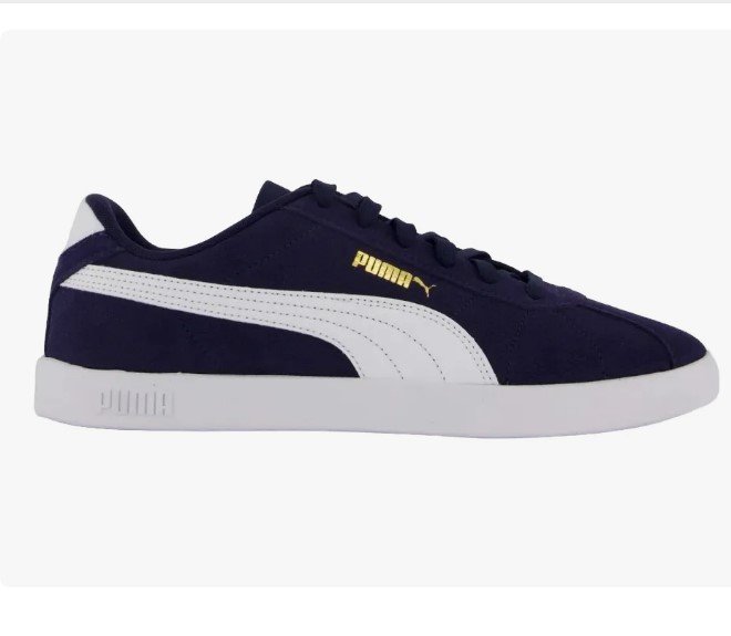 Tenis Puma Club II Masculino 397444