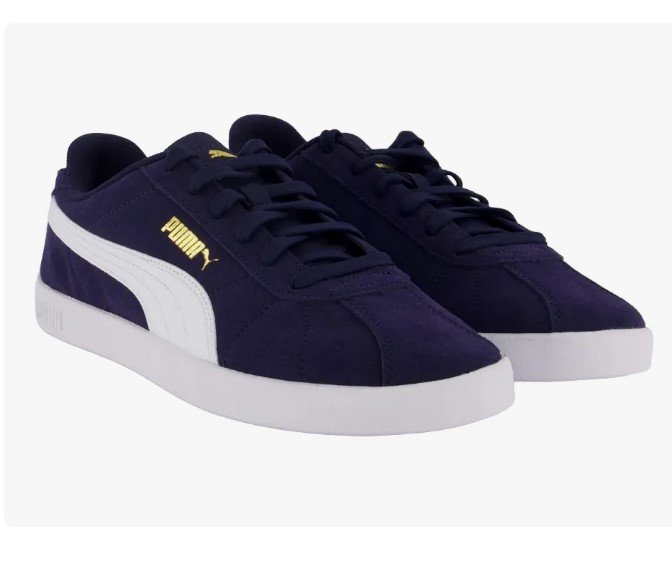 Tenis Puma Club II Masculino 397444