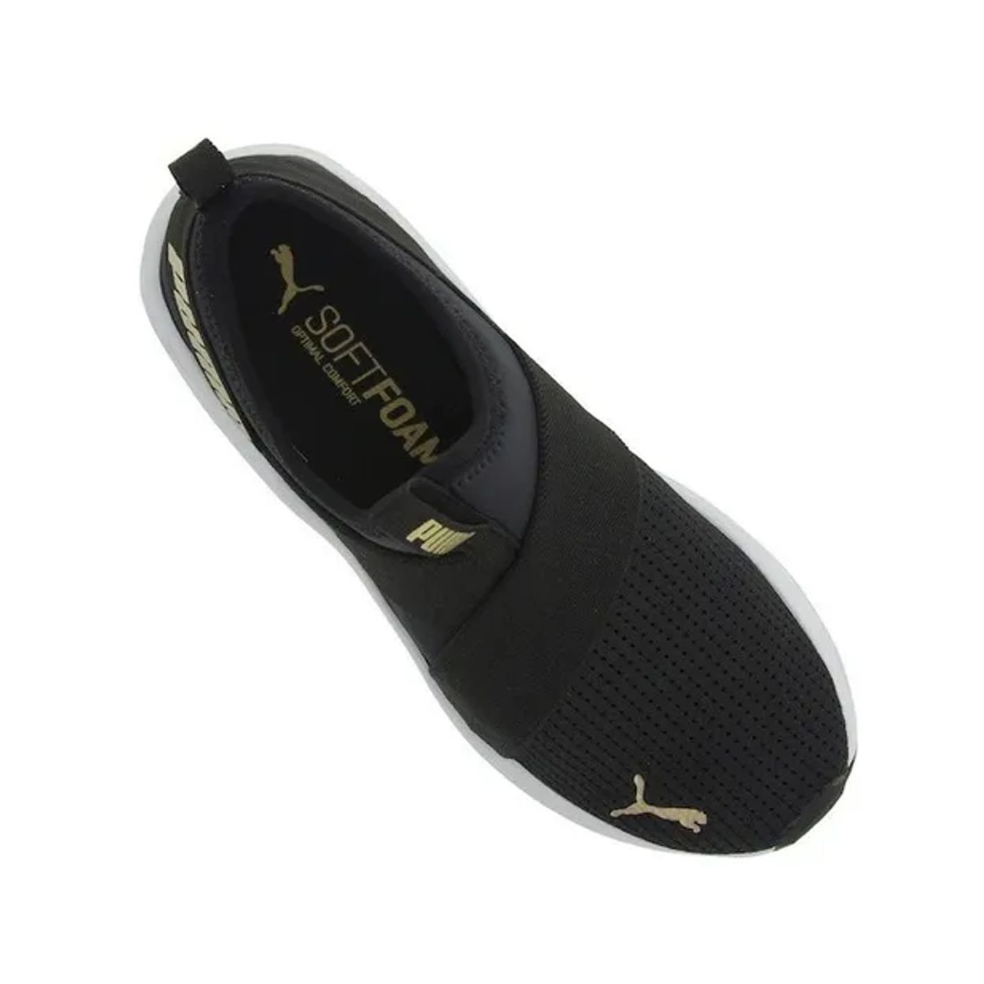 Tênis Puma Prowl Slip-on Bdp Original 19383801