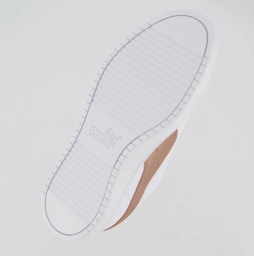 Tenis Puma Rickie Classic JR 394252