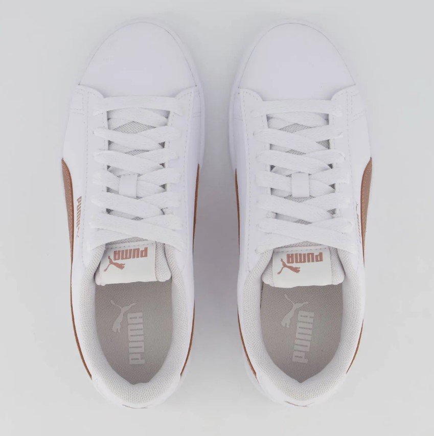 Tenis Puma Rickie Classic JR 394252