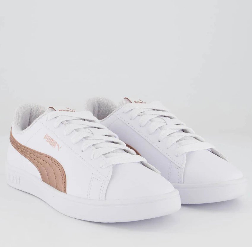 Tenis Puma Rickie Classic JR 394252