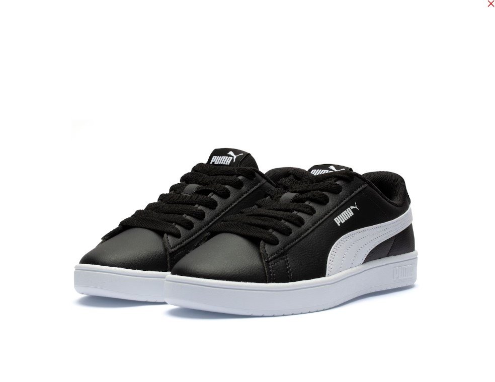 Tenis Puma Rickie Classic JR 394252