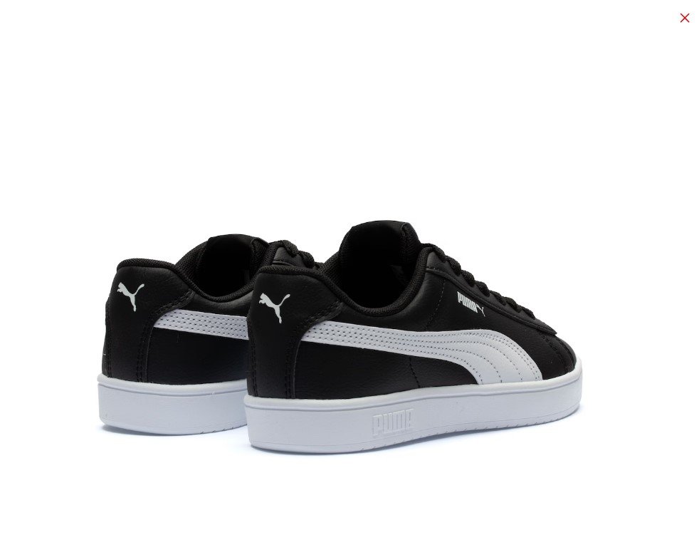 Tenis Puma Rickie Classic JR 394252