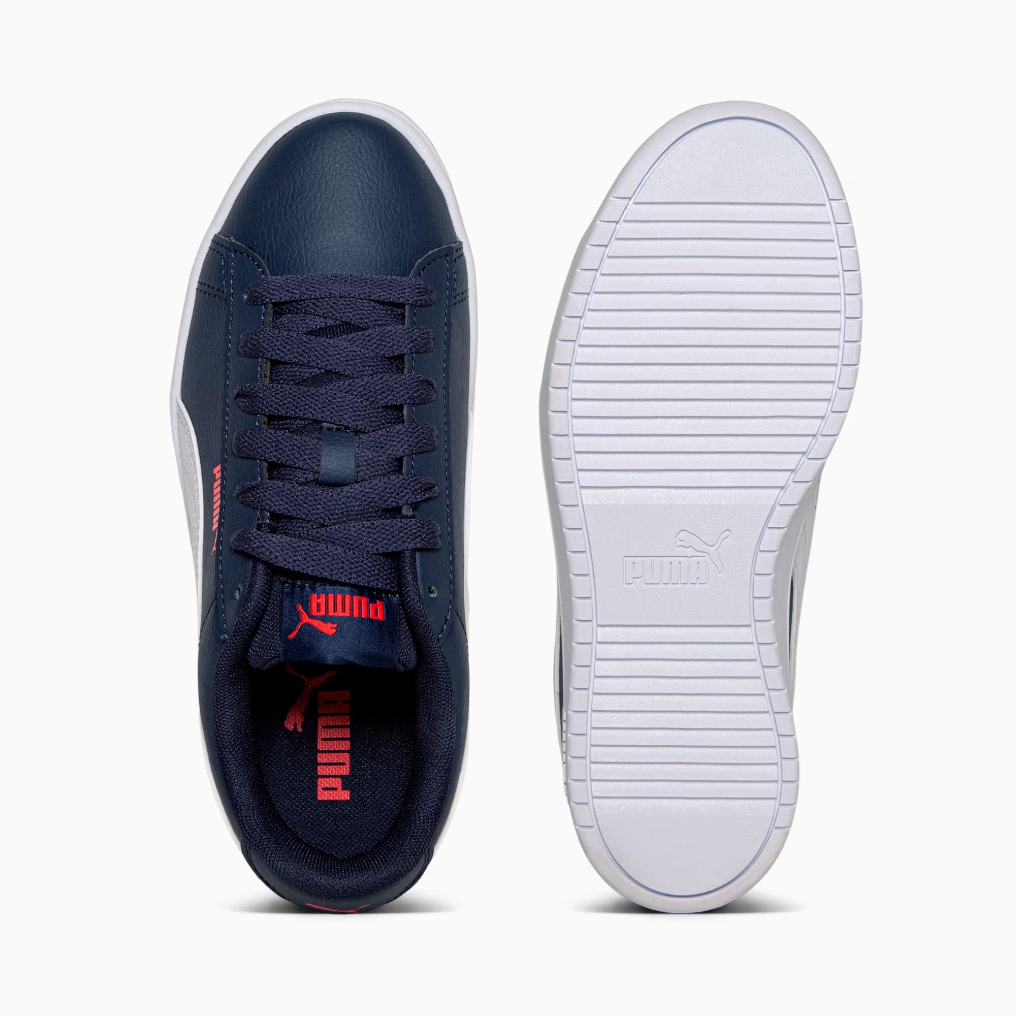 Tenis Puma Rickie Classic JR 394252