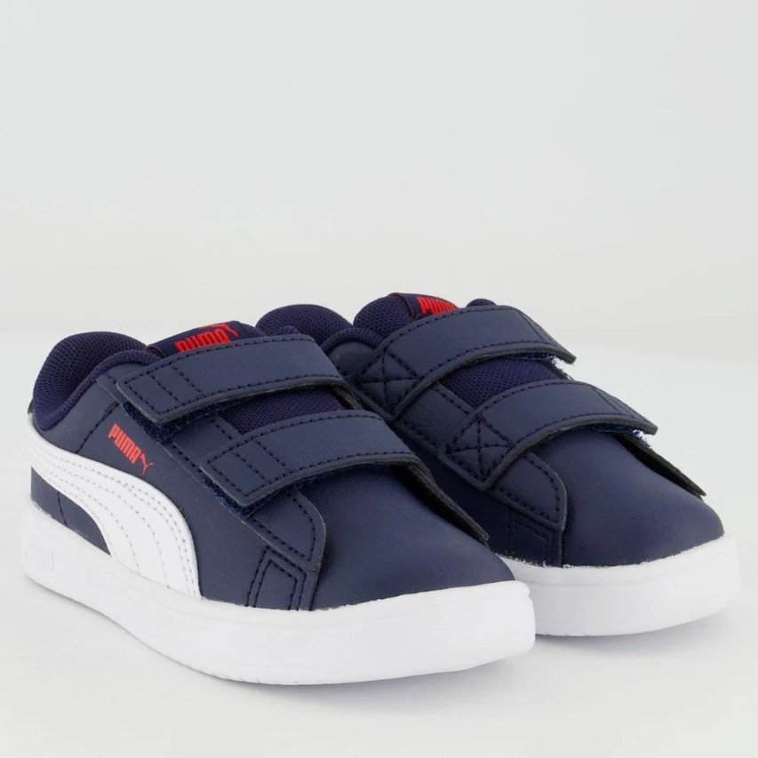 Tenis Puma Rickie Classic V Infantil 394254