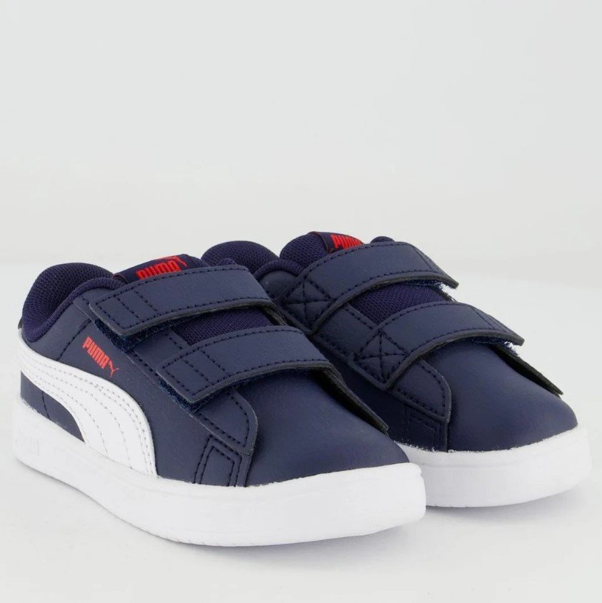 Tenis Puma Rickie Classic V Infantil 394254