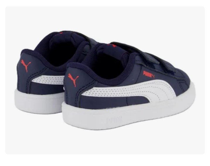 Tenis Puma Rickie Classic V Infantil 394254