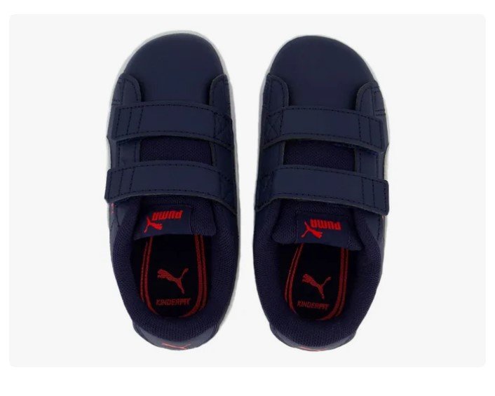 Tenis Puma Rickie Classic V Infantil 394254