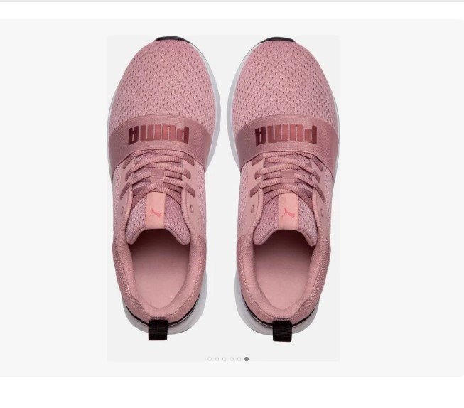 Tênis Puma Wired Run Bdp Feminino 386163