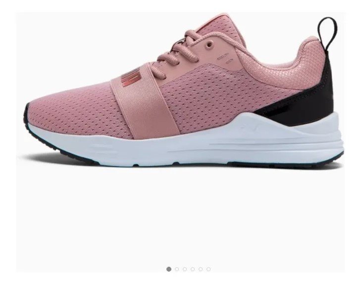 Tênis Puma Wired Run Bdp Feminino 386163