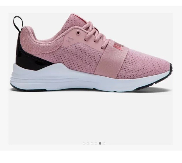 Tênis Puma Wired Run Bdp Feminino 386163