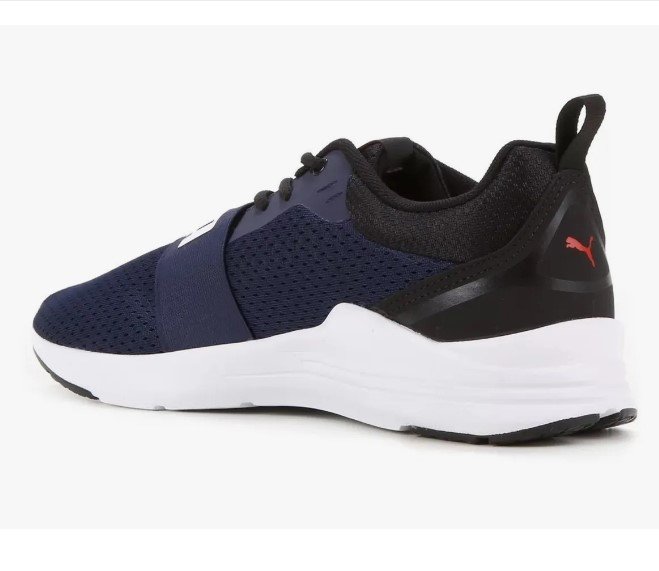 Tênis Puma Wired Run Bdp Original Masculino 384330