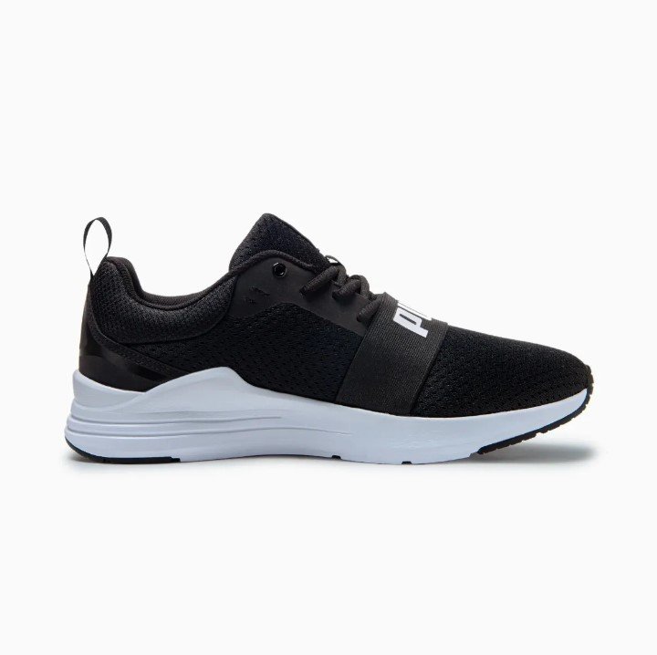 Tênis Puma Wired Run Bdp Original Masculino 384330 3