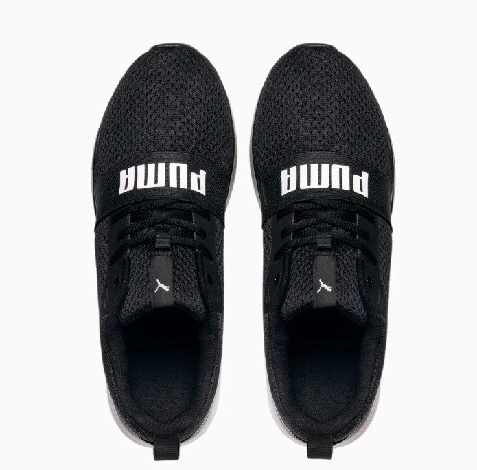 Tênis Puma Wired Run Bdp Original Masculino 384330 3