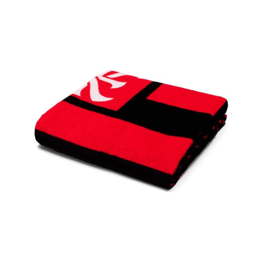 Toalha de Banho Flamengo Praia Buettner Aveludada 63796 1