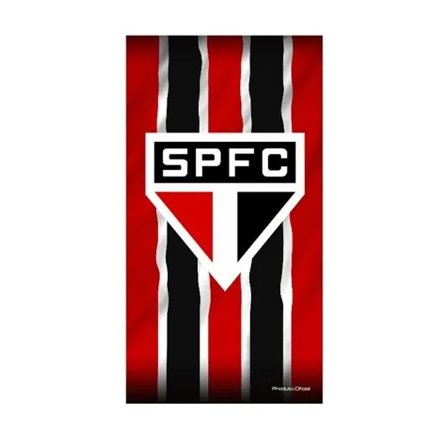 Toalha de Banho Praia Bouton Felpuda Clubes 70x130