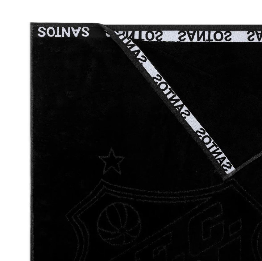 Toalha de Banho Santos Praia Buettner Jacquard