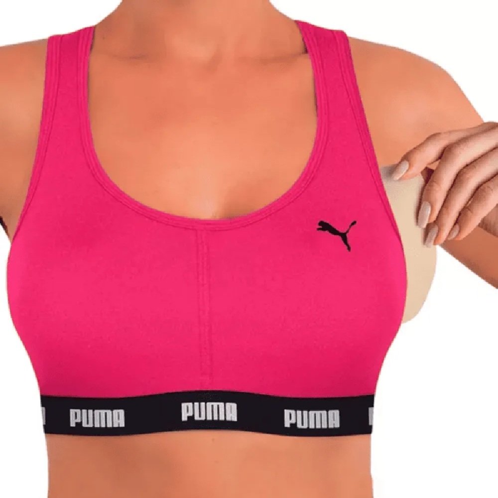 Top Fitness modelo Nadador com Bojo PUMA 27060
