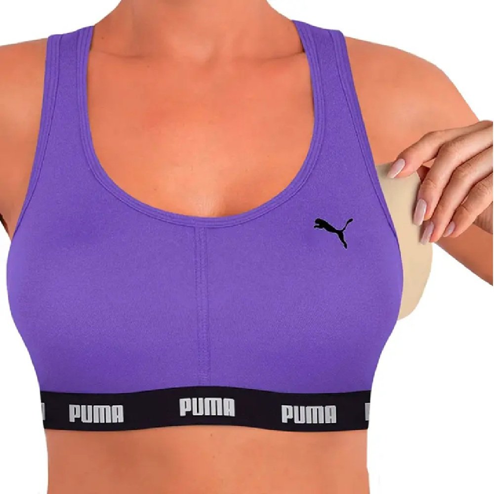Top Fitness modelo Nadador com Bojo PUMA 27060