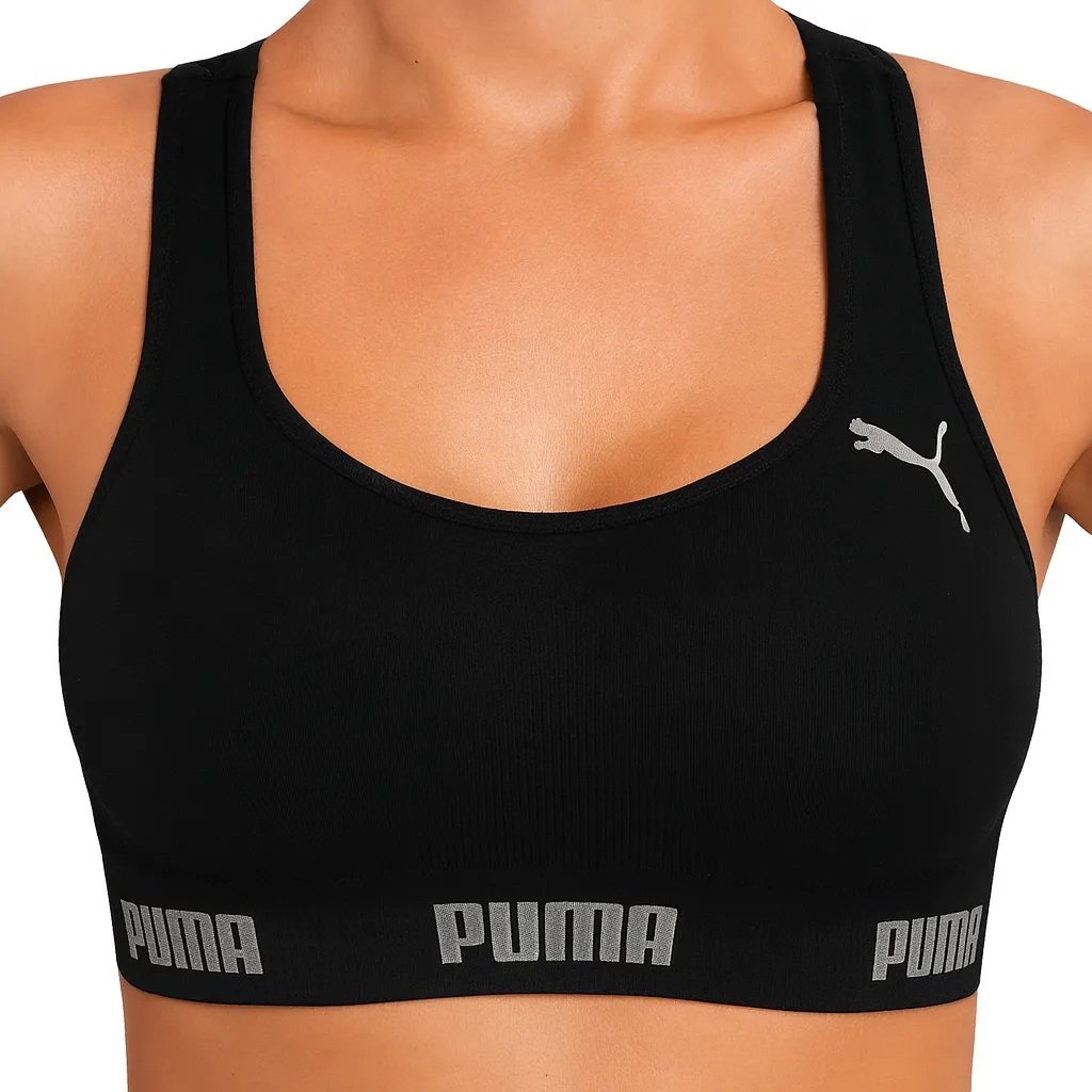 Top Fitness modelo Nadador com Bojo PUMA 27060