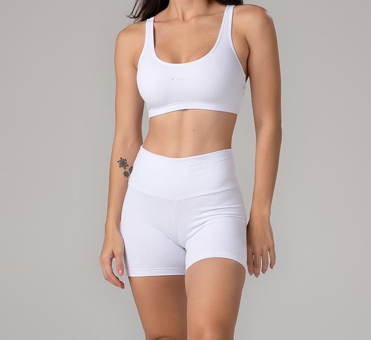 Top Ginastica Fitness Academia Suplex Trinys A023